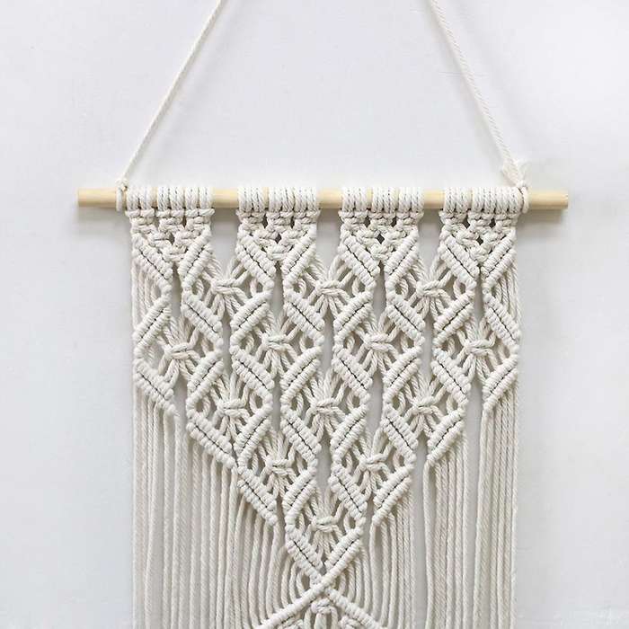 Macrame Handmade Wall Hanging Home Decoration Bohemian