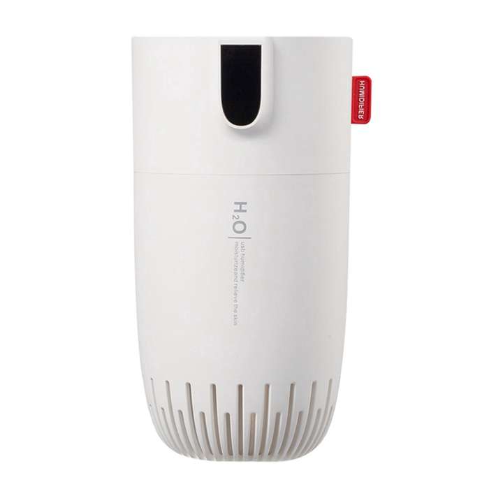 450ml Cold Fog Humidifier for Home Office and Living Room
