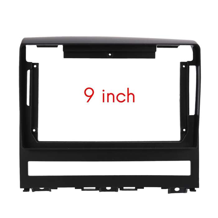 9 Inch 2 Din Car Radio Fascia Adapter Mount Kit for Fiat Perla 2009+
