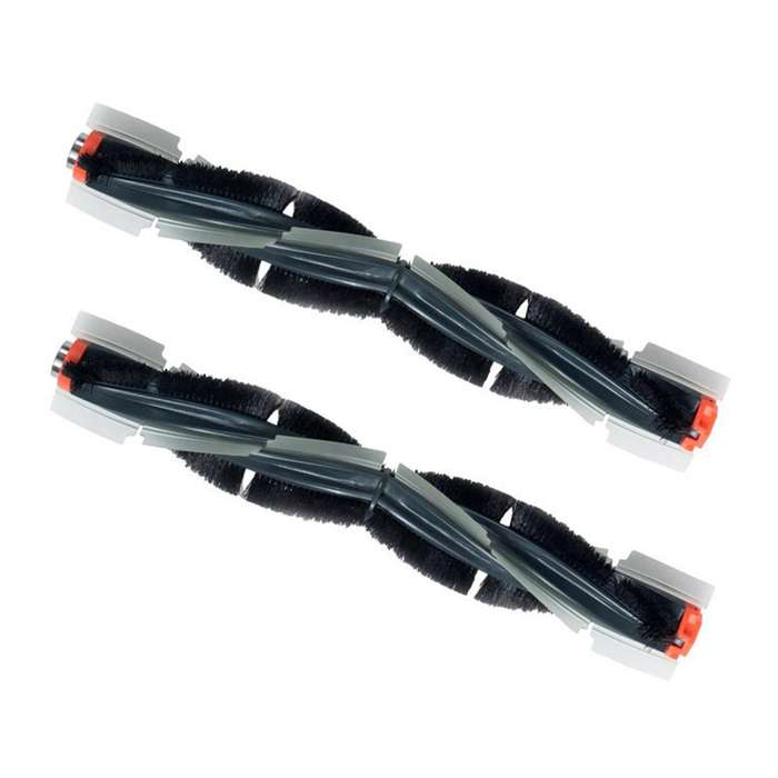 2x Combo Brush Replacement Series Robotic Vacuums
