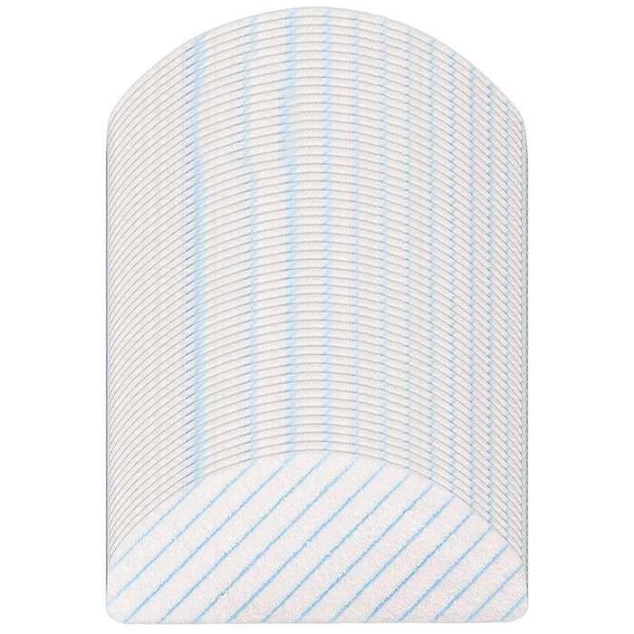 75 Pieces Disposal Mop Pads for Ecovacs Deebot Ozmo T8/ T8+