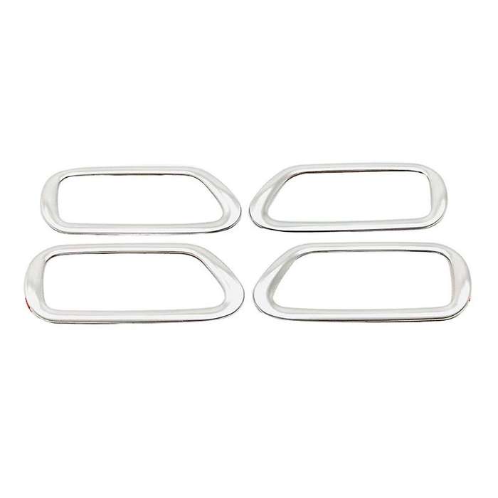 Car Interior Handle Door Bowl Trim Frame Decorative Sequin Sticker