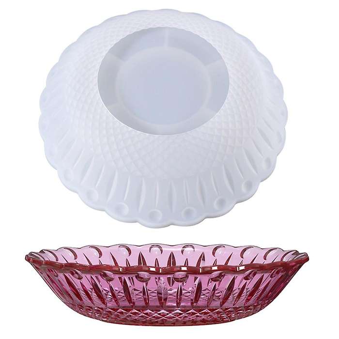 Silicone Resin Tray Mold,fruit Storage Tray Epoxy Resin Casting Molds
