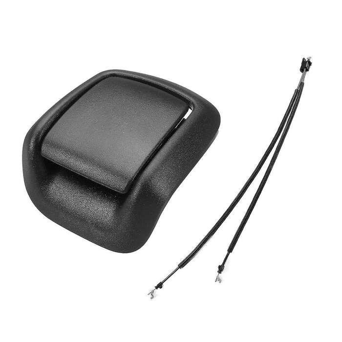 Car Front Right Seat Tilt Handle + Cable for Ford Fiesta Mk6 3 Door
