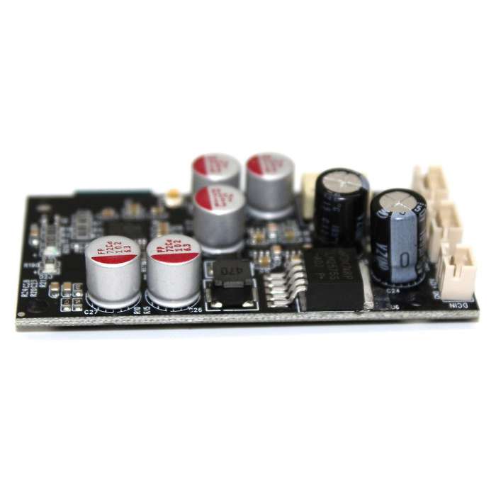 Bluetooth 5.0 Receive Decoder Board Dac with Cable Dc 6-36v F6-004