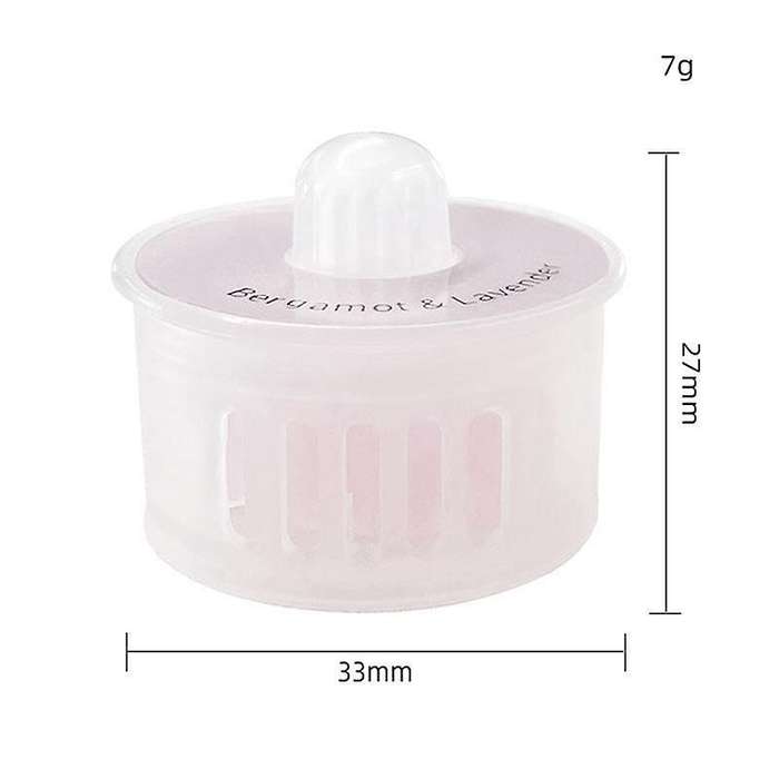 9pcs Air Freshener for Ecovacs Deebot Ozmo T9 Max / Power Kit,a
