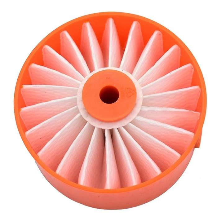 Filter Roller Brush for Black +decker Powerseries Cordless Stick