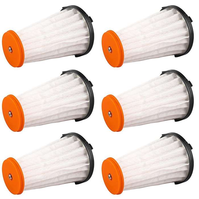 Replacement Parts Hepa Filter Compatible for Electrolux Aeg Aef144
