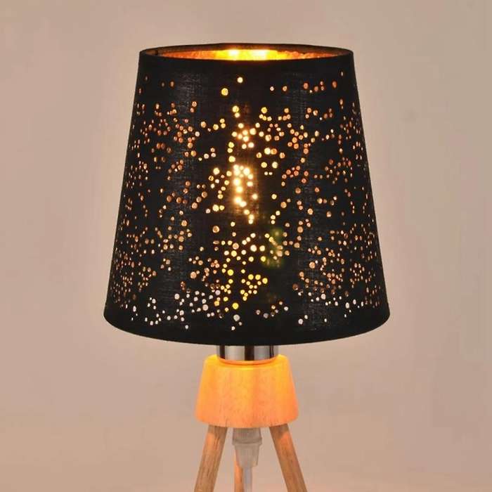 3pcs Cloth Bubble Type Shade Simple Lampshade Ceiling Light for Home