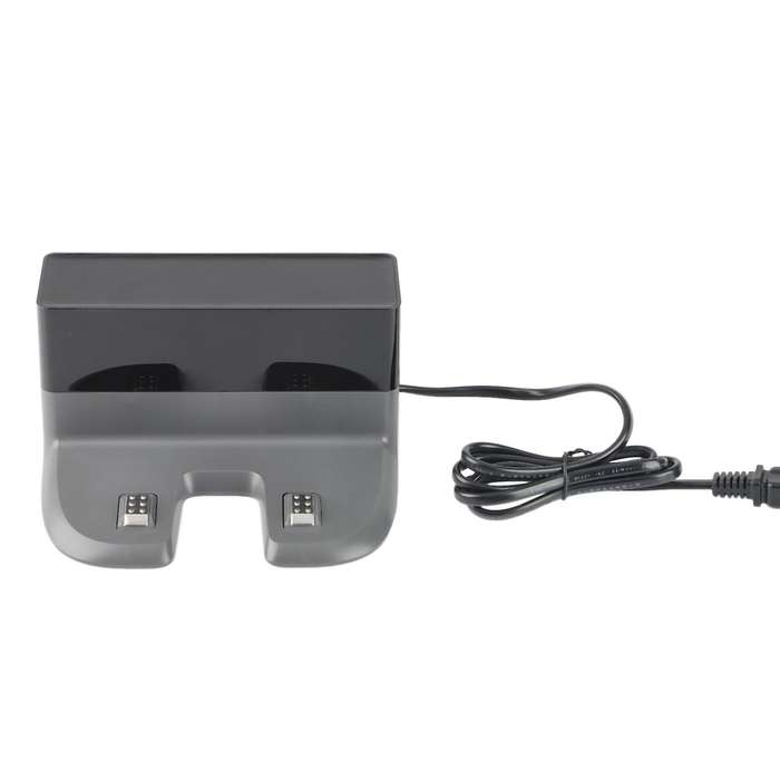 Charger Dock Base Charging Station for Ecovacs Deebot Ozmo Uk Plug