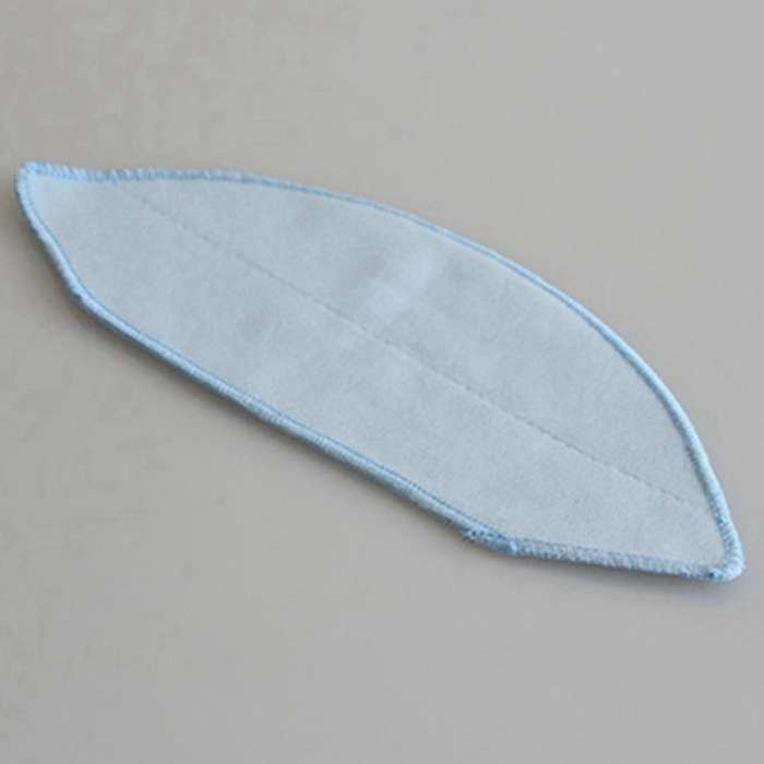 20pcs Mop Cloth Rag Set for Ecovacs Deebot U2 Dgn22 Vacuum Cleaner