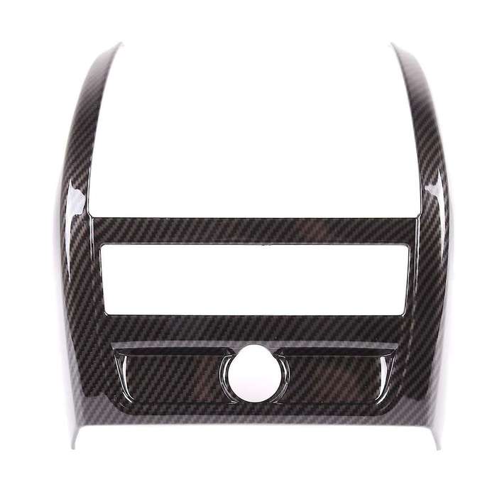 Car Air Vent Outlet Anti-kick Cover Trim For-bmw 5 Series 2011-2017