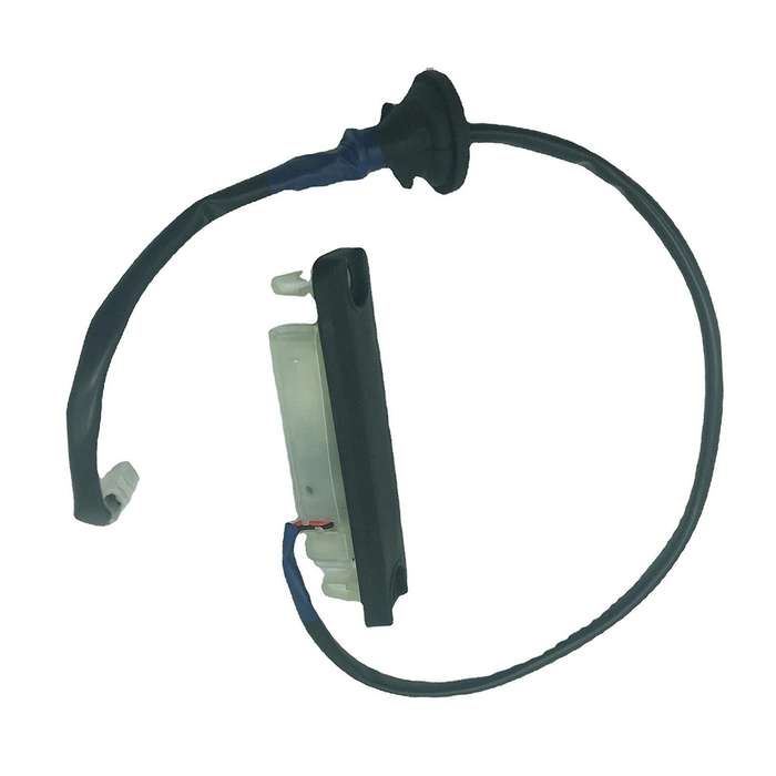 Tailgate Switch Door Handle Trunk Lock Release Switch Latch Button