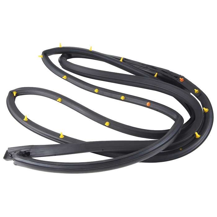 Automobile Door Side Weather Strip Rubber Seal for Sorento 2009-2015 82140-2P000 Sorento Parts