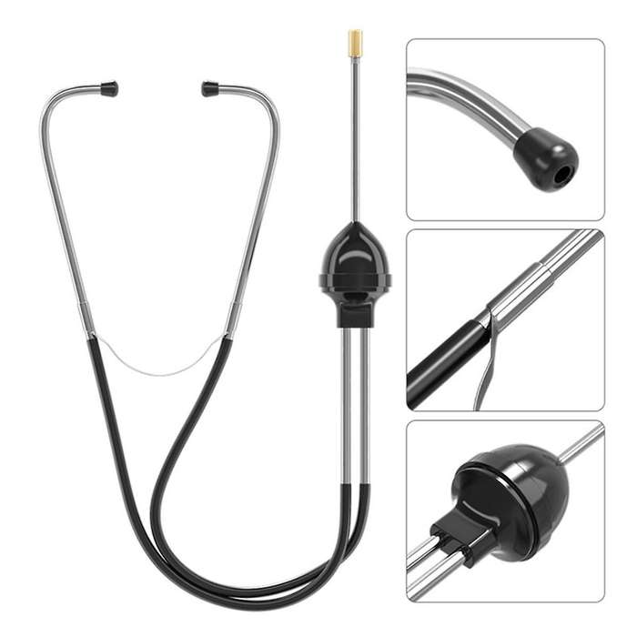 Automobile Engine Auscultation Tools Cylinder Stethoscopes Mechanical Stethoscopes for Automobile I