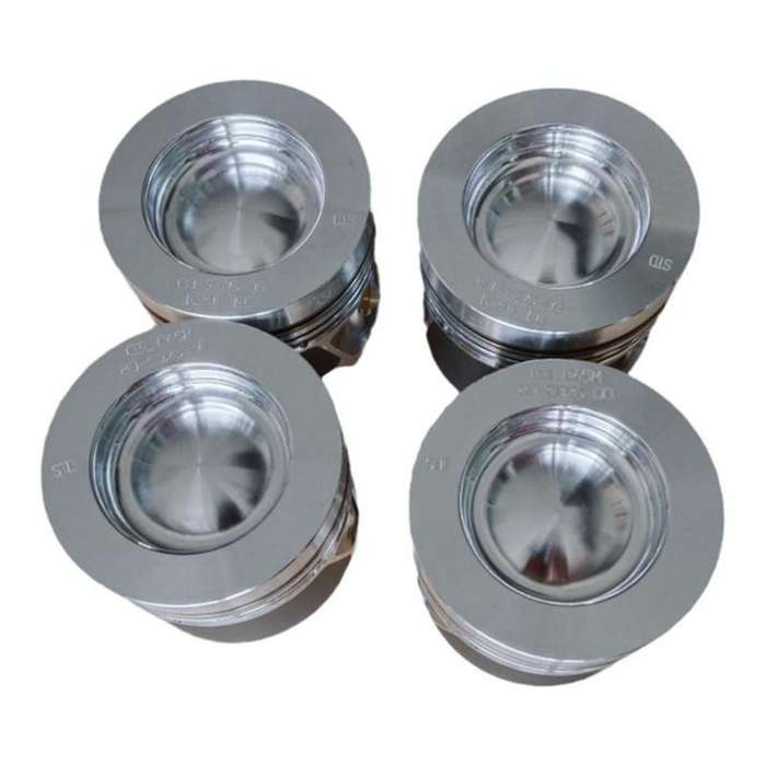 Automobile Engine Piston Assembly Vehicle Piston with Ring for C6 2.0T 03L107065N 03L107065