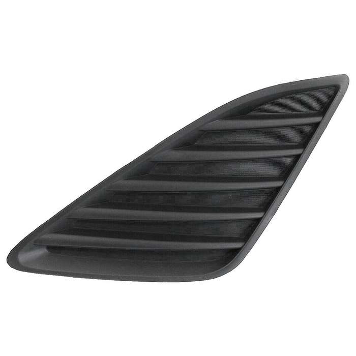 Automobile Front Bumper Fog Lamp Cover Cover Frame Grille for 2012-2014 52128-06260 52127-06260