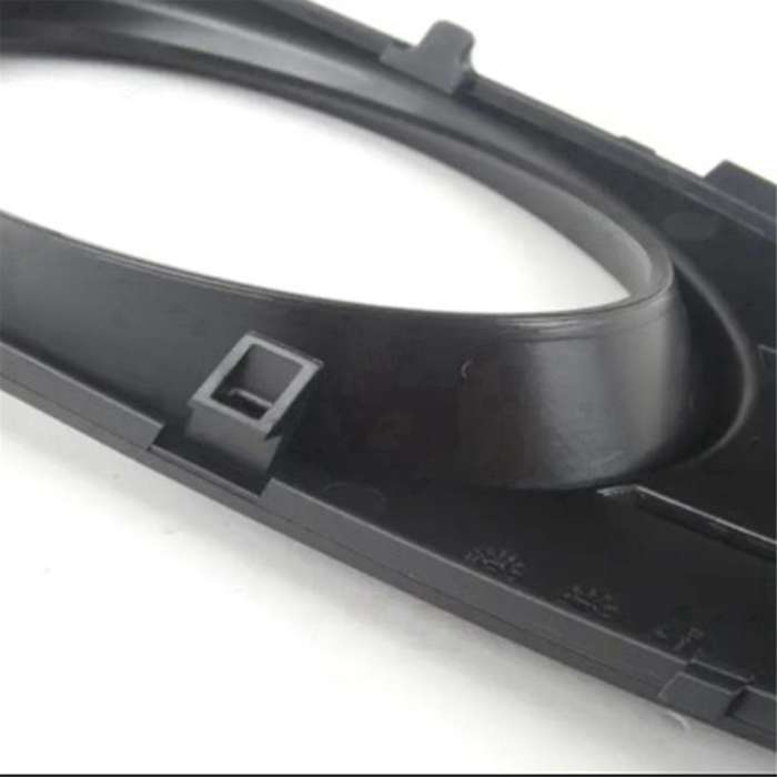 Automobile Front Bumper Fog Lamp Frame Grille Fog Lamp Cover for - CLK-Class W209 2098850323 2098850