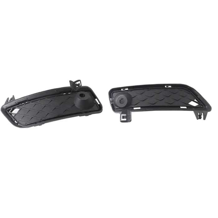 Automobile Front Bumper Grille Front Ventilation Lower Grille Fog Light Frame 51117249596 5111724959