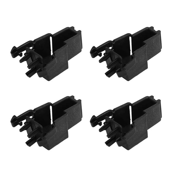 Automobile Front Storage Box Limit Bracket Cowl Support Bracket for Model 3 1131205-00-c