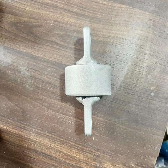 Automobile Front Suspension Control Arm Bushing Kit Triangle Arm Front Lower Straight Arm for Model