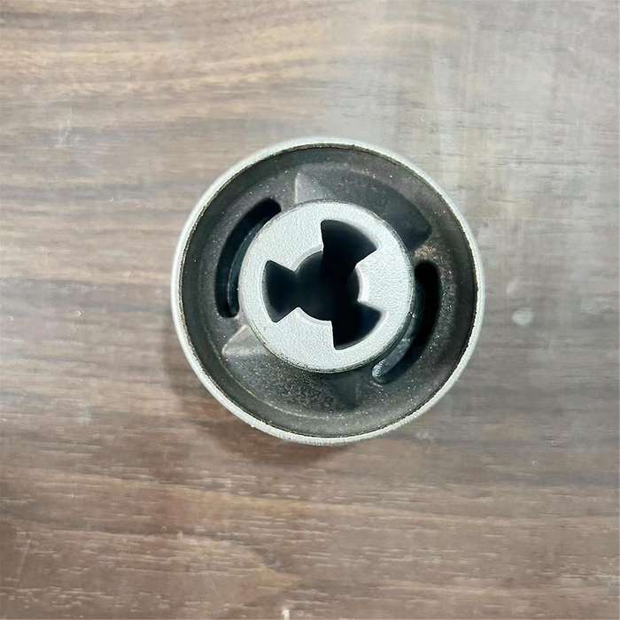 Automobile Front Suspension Control Arm Bushing Kit Triangle Arm Front Lower Straight Arm for Model