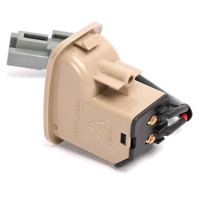 Automobile Fuel Tank Filler Switch for 2007-2009 935552B000J9 935552B000J4