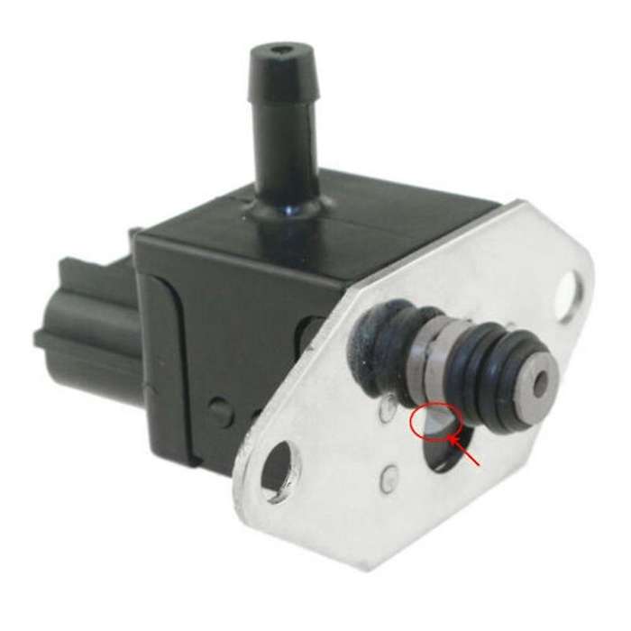 Automobile Fuel Pressure Sensor for Focus 1999-2004 F8CF-9F972-BH 3R3E9F972AA