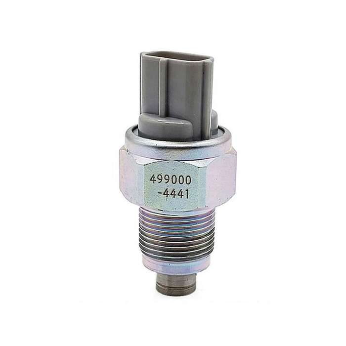 Automobile Fuel Pressure Switch Sensor Common Rail Pressure Sensor 499000-4441 for Bulldozers D65EX-