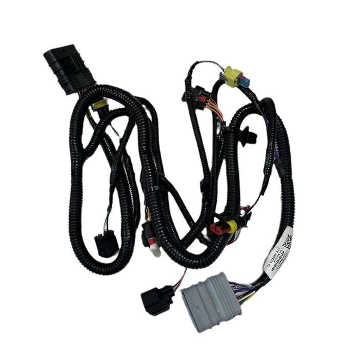 Automobile Gantry Water Tank Rack Wire Harness Front Radiator Wire Harness for 1567961-00-A 1067961