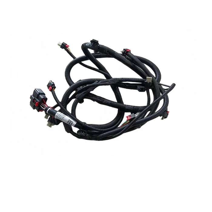 Automobile Gantry Water Tank Rack Wire Harness Front Radiator Wire Harness for 1567961-00-A 1067961