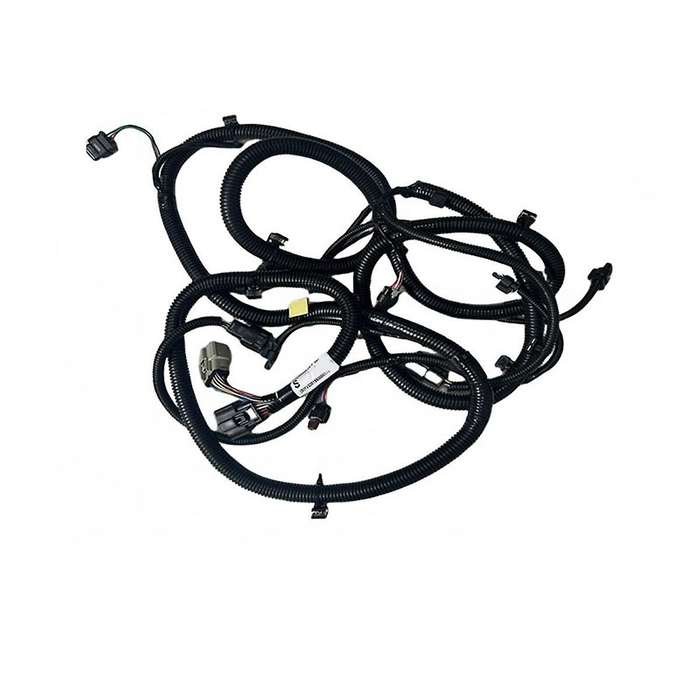 Automobile Gantry Water Tank Rack Wire Harness Front Radiator Wire Harness for 1567961-00-A 1067961