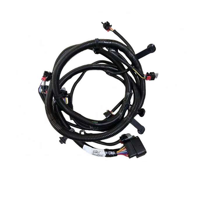Automobile Gantry Water Tank Rack Wire Harness Front Radiator Wire Harness for 1567961-00-A 1067961