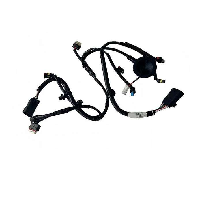 Automobile Gantry Water Tank Rack Wire Harness Front Radiator Wire Harness for 1567961-00-A 1067961