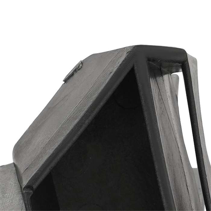 Automobile High Quality Left Air Intake Reinforcement Bracket Front Bumper Lower Bracket for Model S