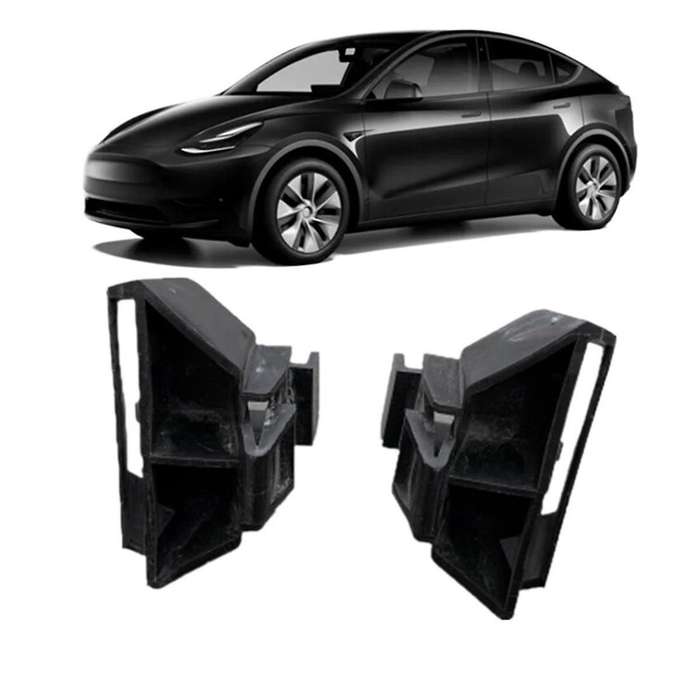 Automobile High Quality Left Air Intake Reinforcement Bracket Front Bumper Lower Bracket for Model S