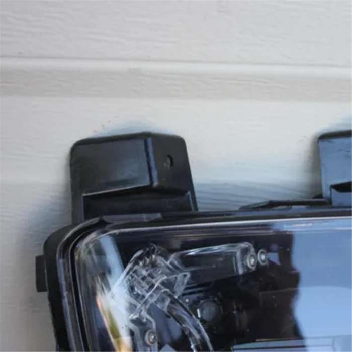 Automobile High Quality Asian and Eu Version Left Right Front Fog Lamp 6005916-00-e 600591600e for M