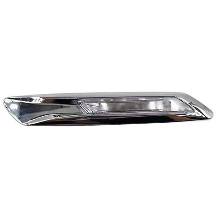 Automobile High Quality Left Electroplated Turn Signal Light Side Light Suitable for 5 Series F10 F1