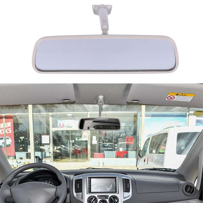 Automobile Interior Rear View Mirror Interior Reversing Mirror Reflector for NV200