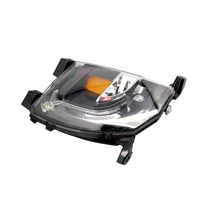 Automobile Led Front Fog Light Front Bumper Fog Light High Configuration for Model S 2016-2021 Us Ve