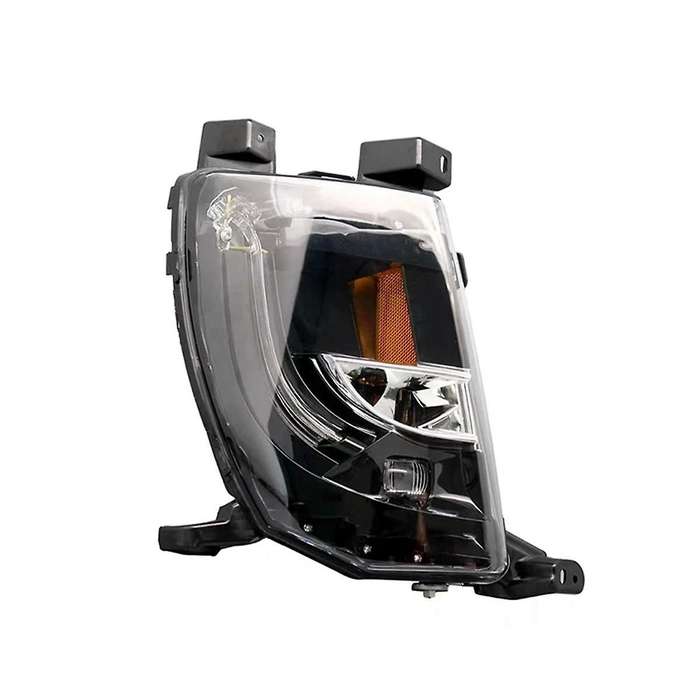 Automobile Led Front Fog Light Front Bumper Fog Light High Configuration for Model S 2016-2021 Us V
