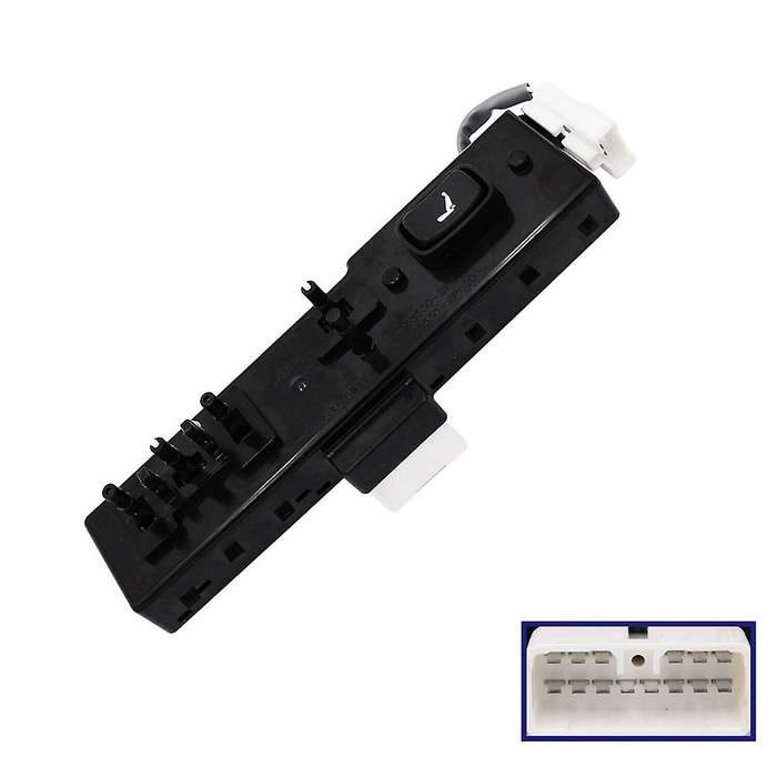 Automobile Left Front Power Seat Adjustment Control Switch for Sorento 2011-2015 88520-2p020va 88520
