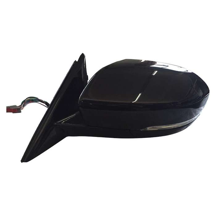 Automobile Left Side Mirror Assembly Rearview Mirror LR025187 for Range Evoque 2011-2013