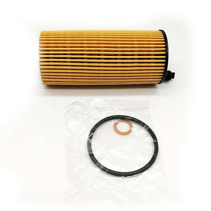 Automobile Oil Filter Machine Filter for - X5 X3 328D 535D F06 F15 F22 F34 F35 F80 11428507683