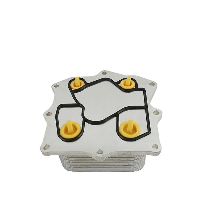 Automobile Oil Cooling Core 5266955 for Foton Ifs2.8 Engine Part