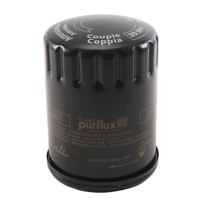 Automobile Oil Filter for Porte Granturismo 07-13 280459 289571 000289571 Filter Accessories