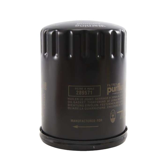 Automobile Oil Filter for Porte Granturismo 07-13 280459 289571 000289571 Filter Accessories