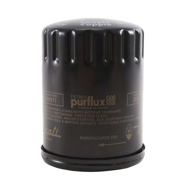 Automobile Oil Filter for Porte Granturismo 07-13 280459 289571 000289571 Filter Accessories