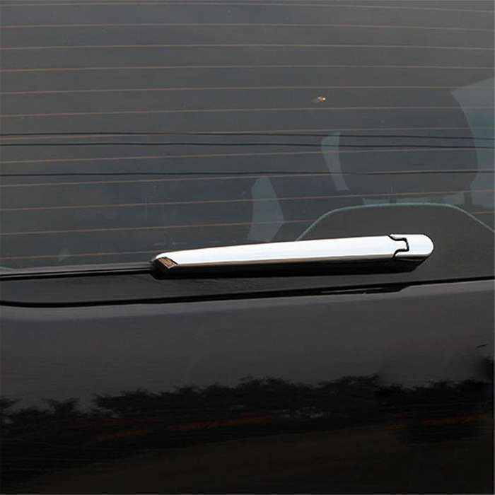 Automobile Rear Wiper Trim Strip Rear Wiper Cover Bright Strip Rear Wiper Protective Cover for 16-24