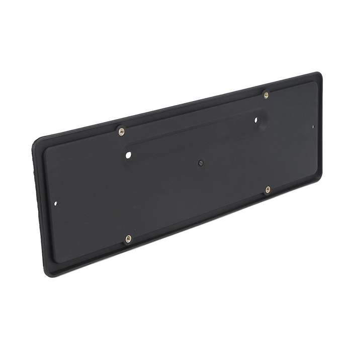 Automobile Rear Bumper License Plate Holder Rear License Plate 1138982-00-A for Model Y
